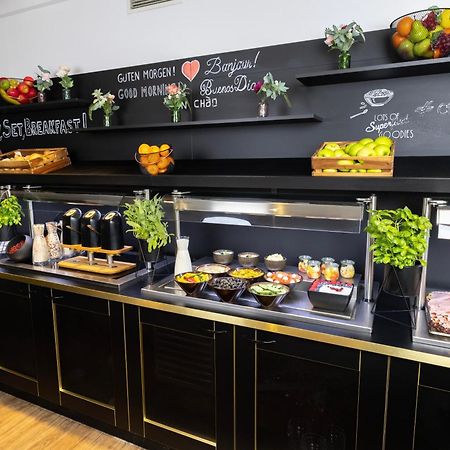 Abasto Hotel Muenchen Feldmoching エクステリア 写真