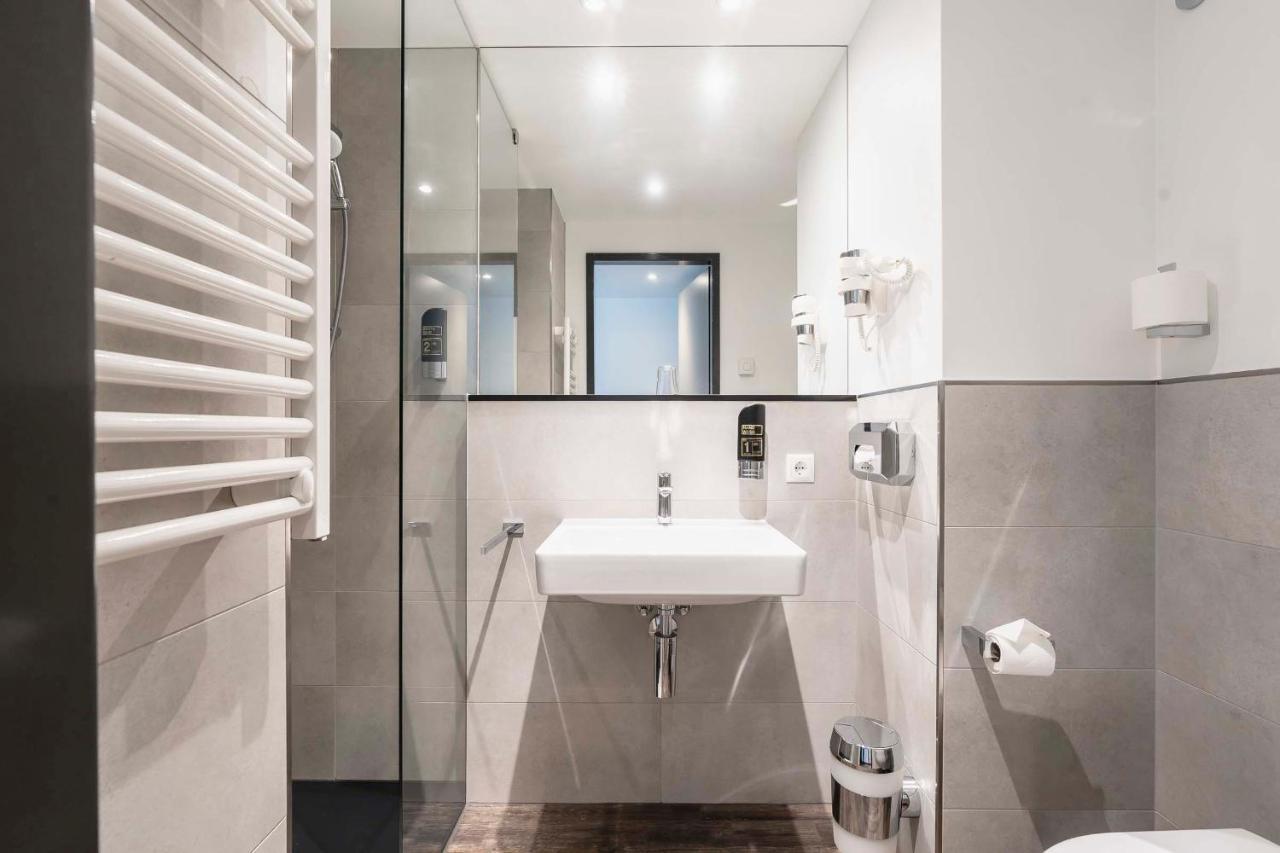 Abasto Hotel Muenchen Feldmoching エクステリア 写真
