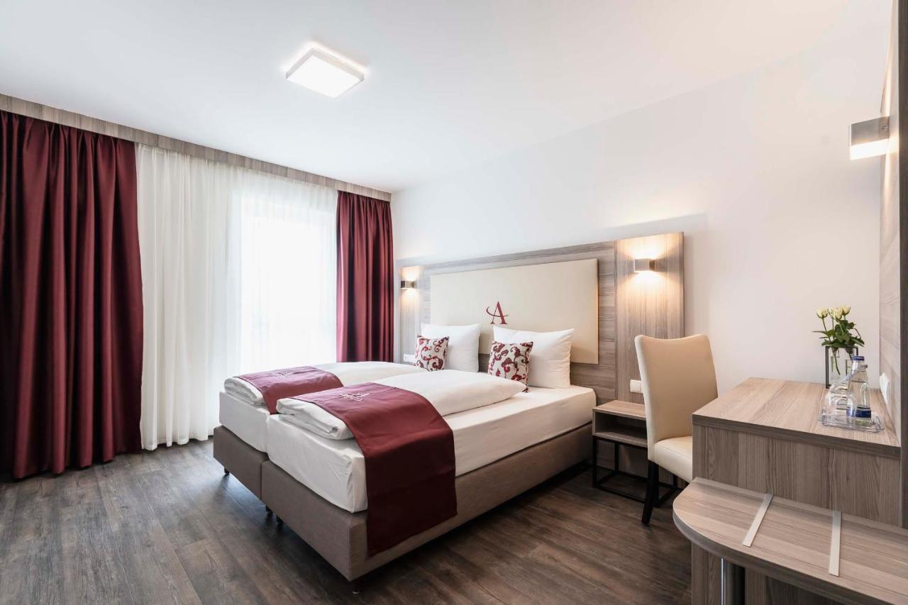 Abasto Hotel Muenchen Feldmoching エクステリア 写真