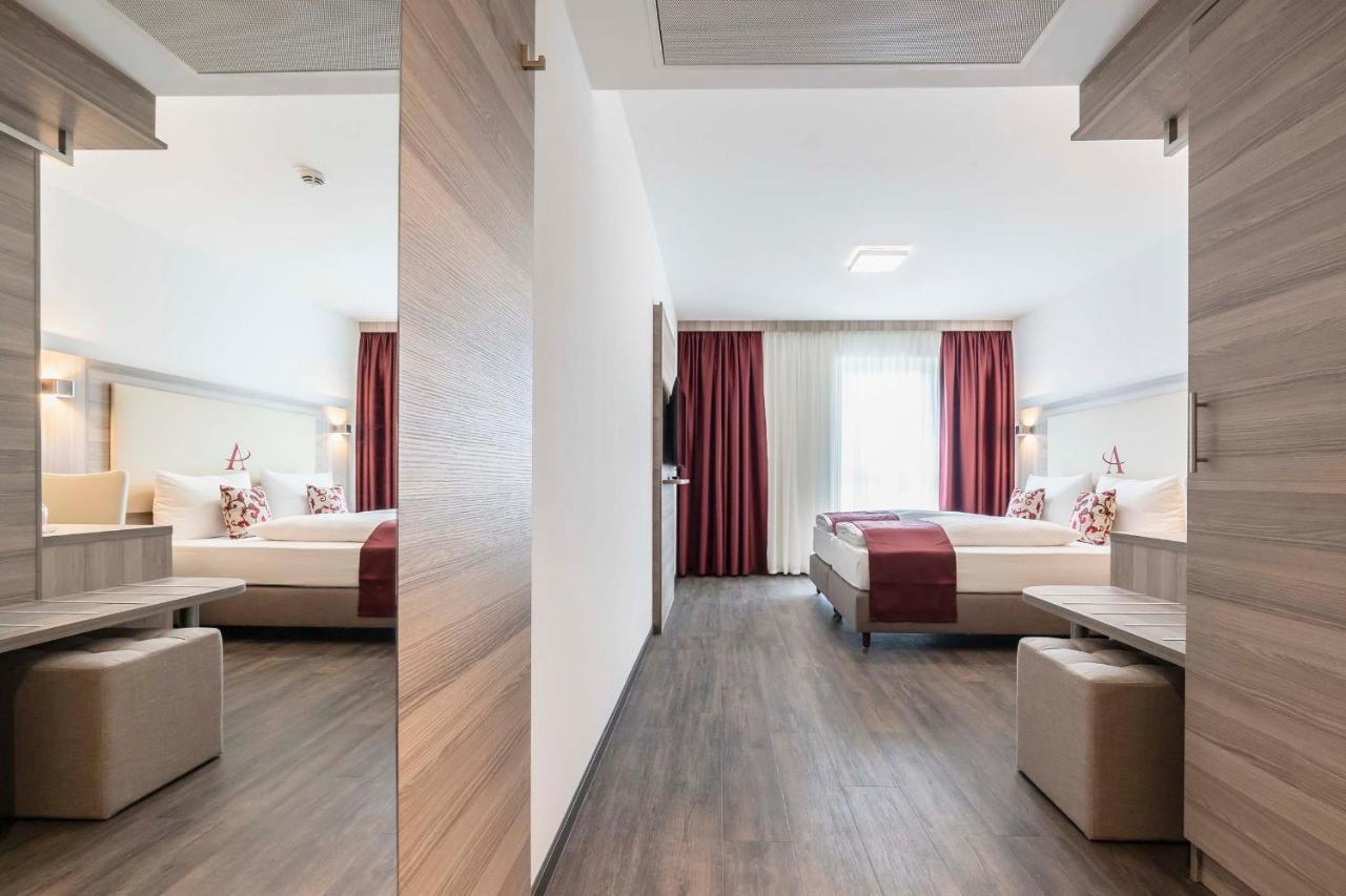 Abasto Hotel Muenchen Feldmoching エクステリア 写真