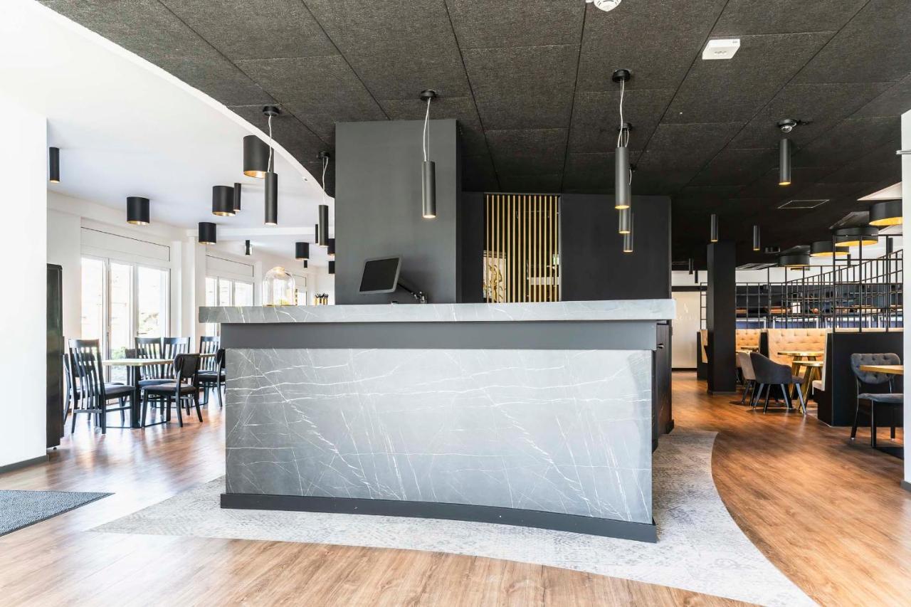 Abasto Hotel Muenchen Feldmoching エクステリア 写真