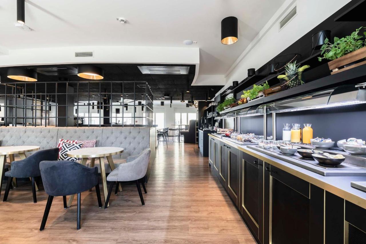 Abasto Hotel Muenchen Feldmoching エクステリア 写真
