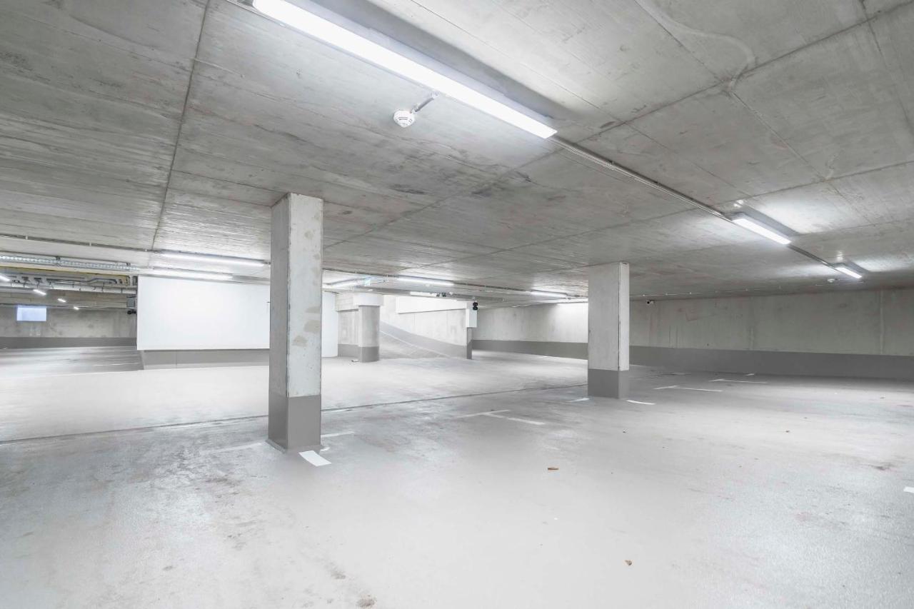 Abasto Hotel Muenchen Feldmoching エクステリア 写真