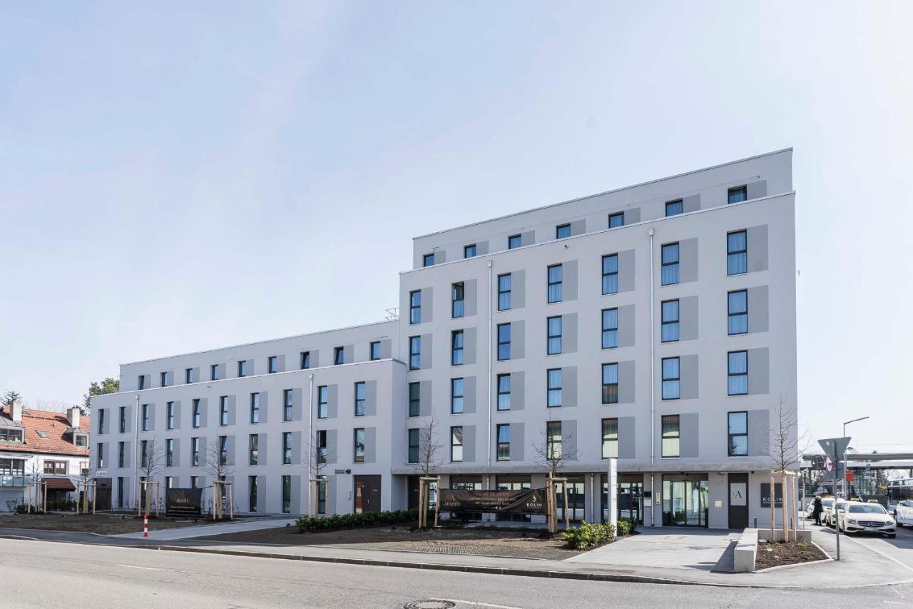 Abasto Hotel Muenchen Feldmoching エクステリア 写真