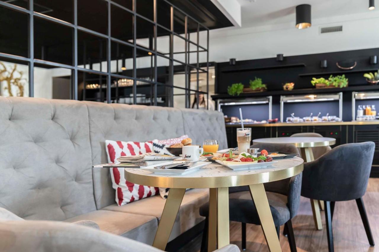 Abasto Hotel Muenchen Feldmoching エクステリア 写真