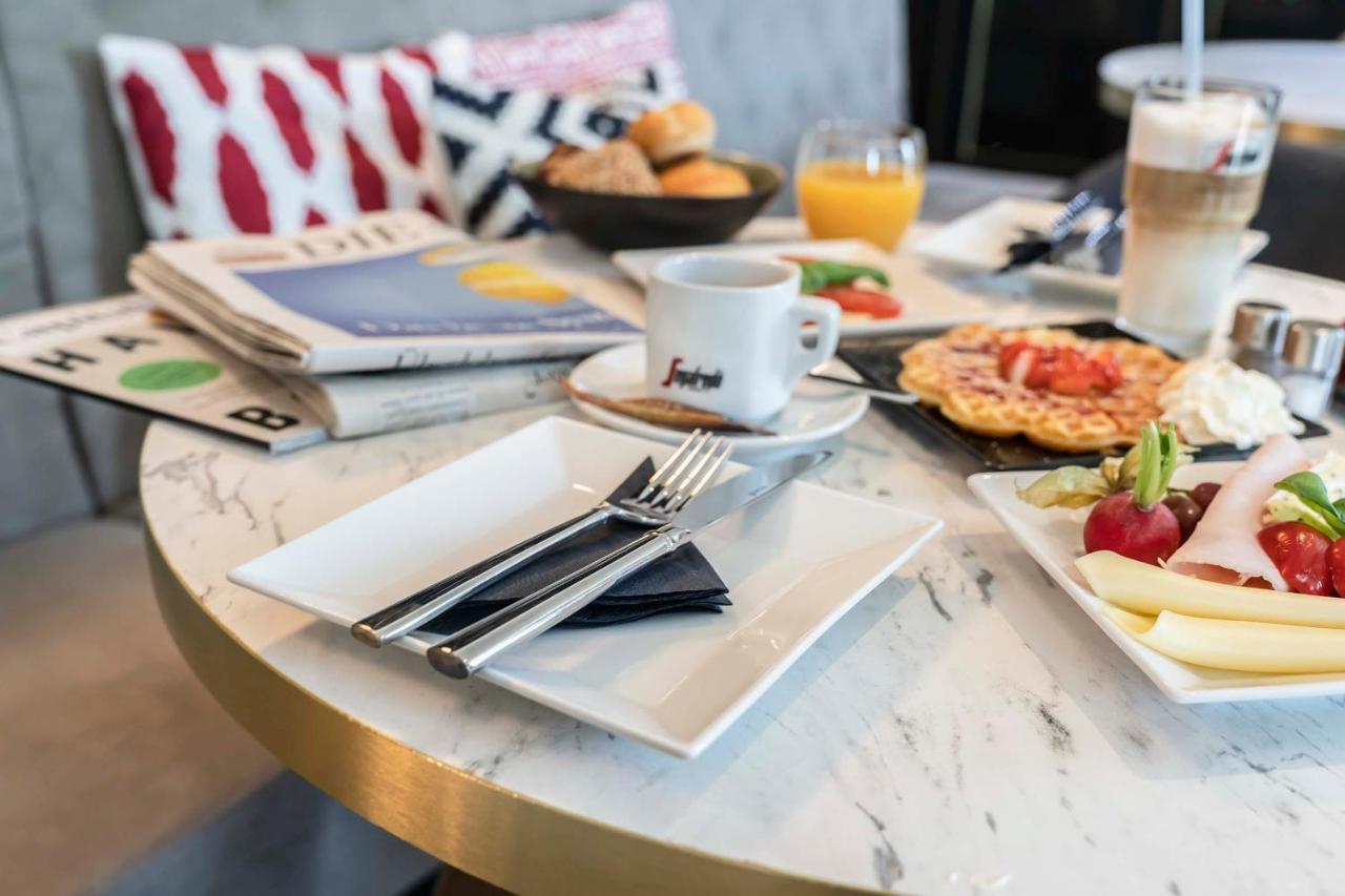 Abasto Hotel Muenchen Feldmoching エクステリア 写真