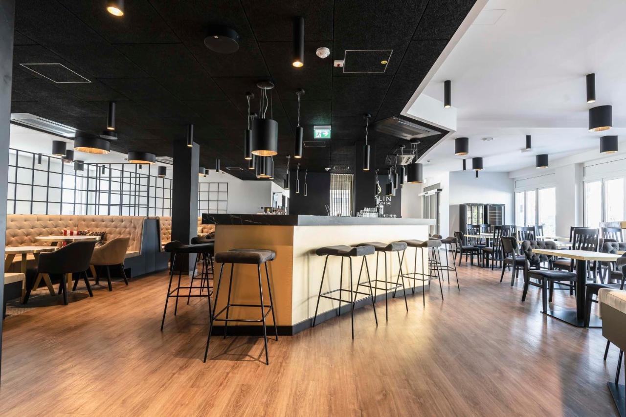 Abasto Hotel Muenchen Feldmoching エクステリア 写真