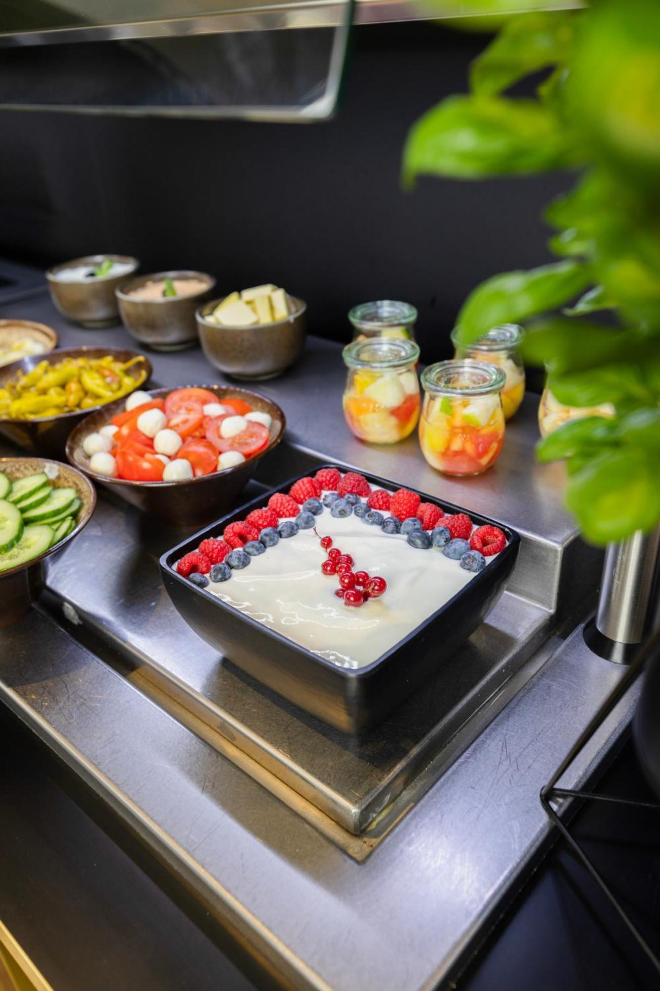 Abasto Hotel Muenchen Feldmoching エクステリア 写真